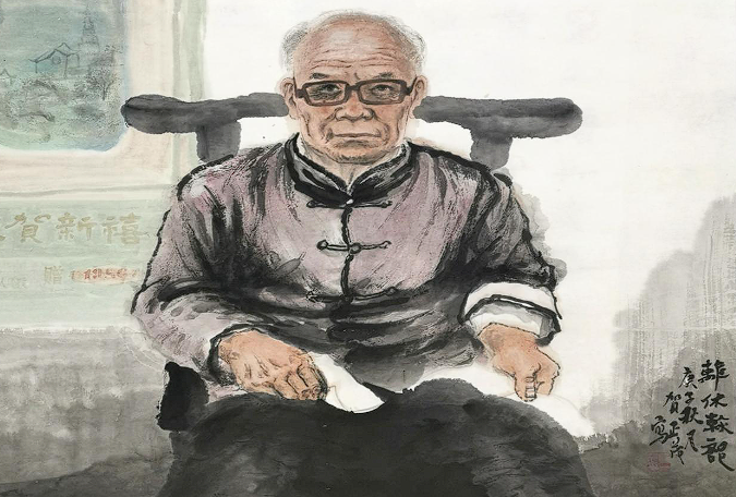 贺正茂老师作品